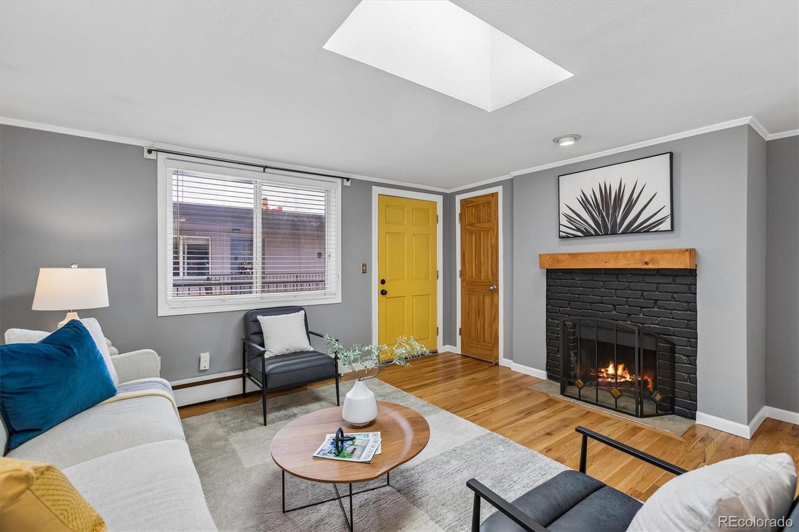 MLS Image #5 for 336 n grant street 502,denver, Colorado