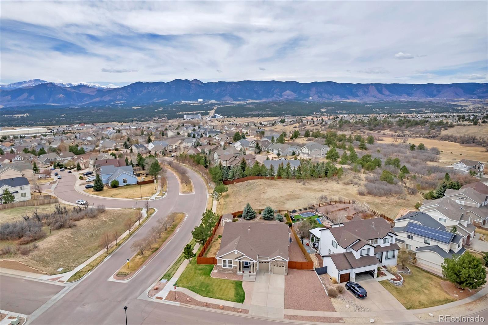 MLS Image #3 for 402  coyote willow drive,colorado springs, Colorado
