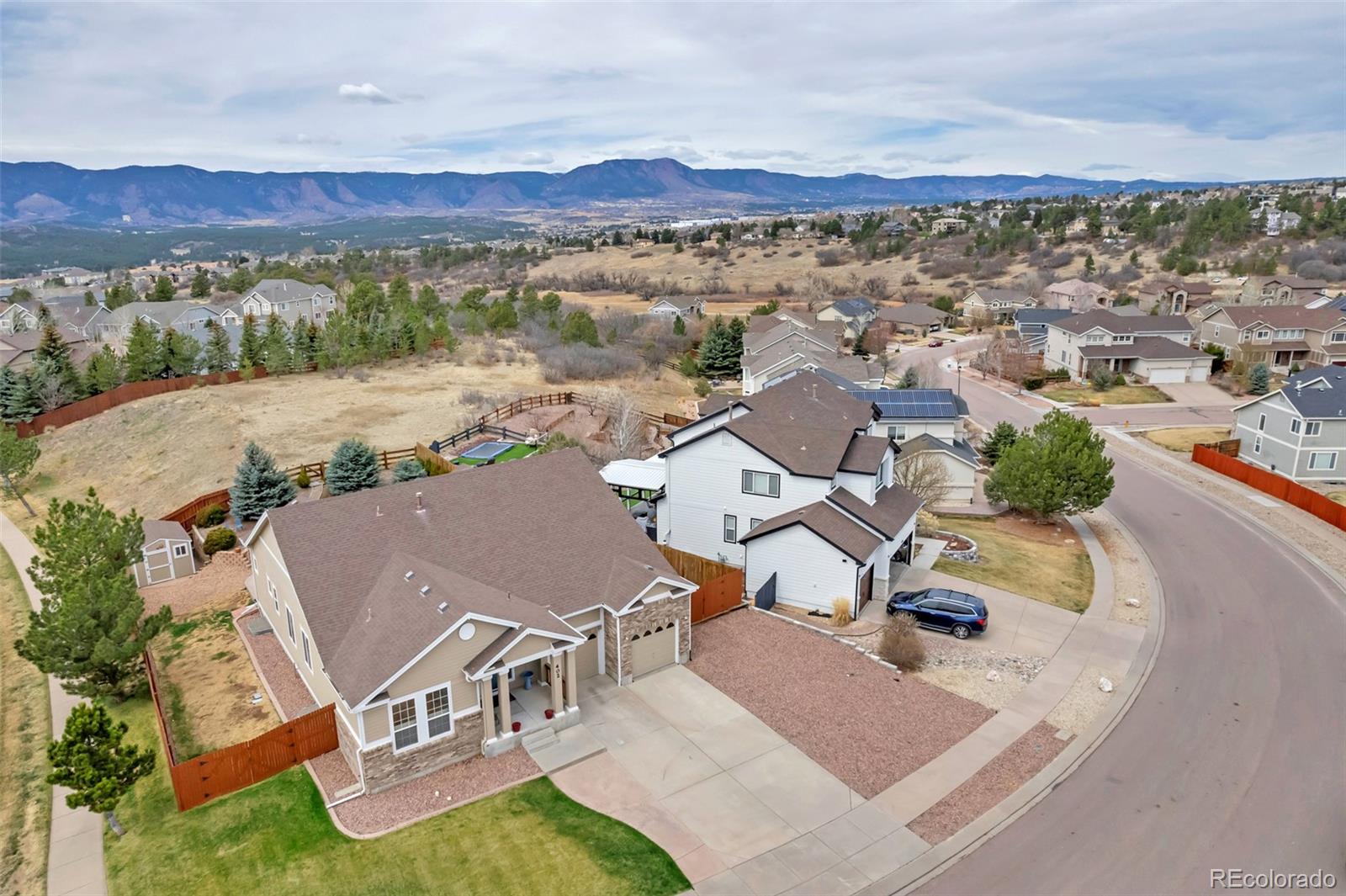MLS Image #4 for 402  coyote willow drive,colorado springs, Colorado