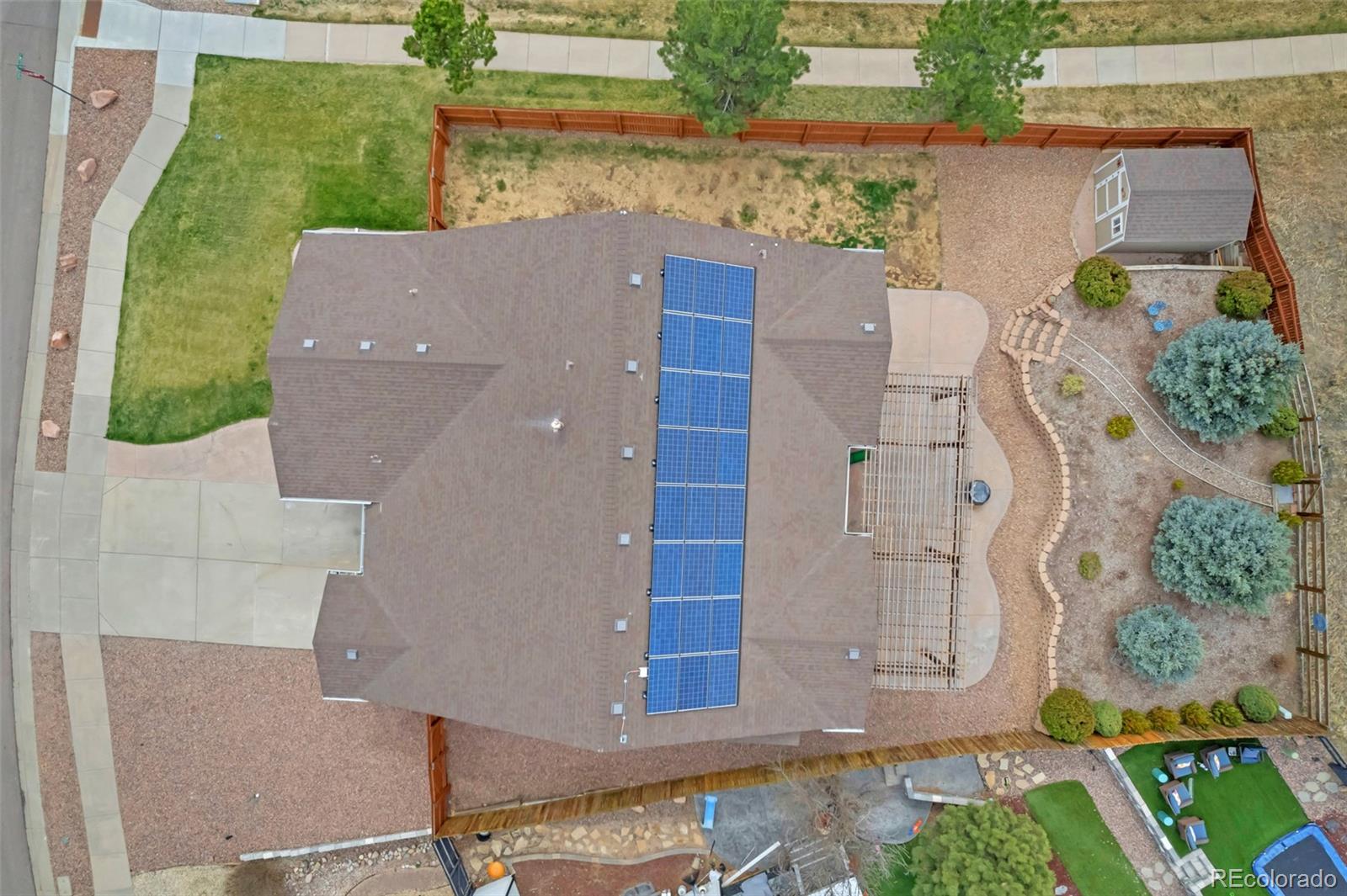 MLS Image #5 for 402  coyote willow drive,colorado springs, Colorado