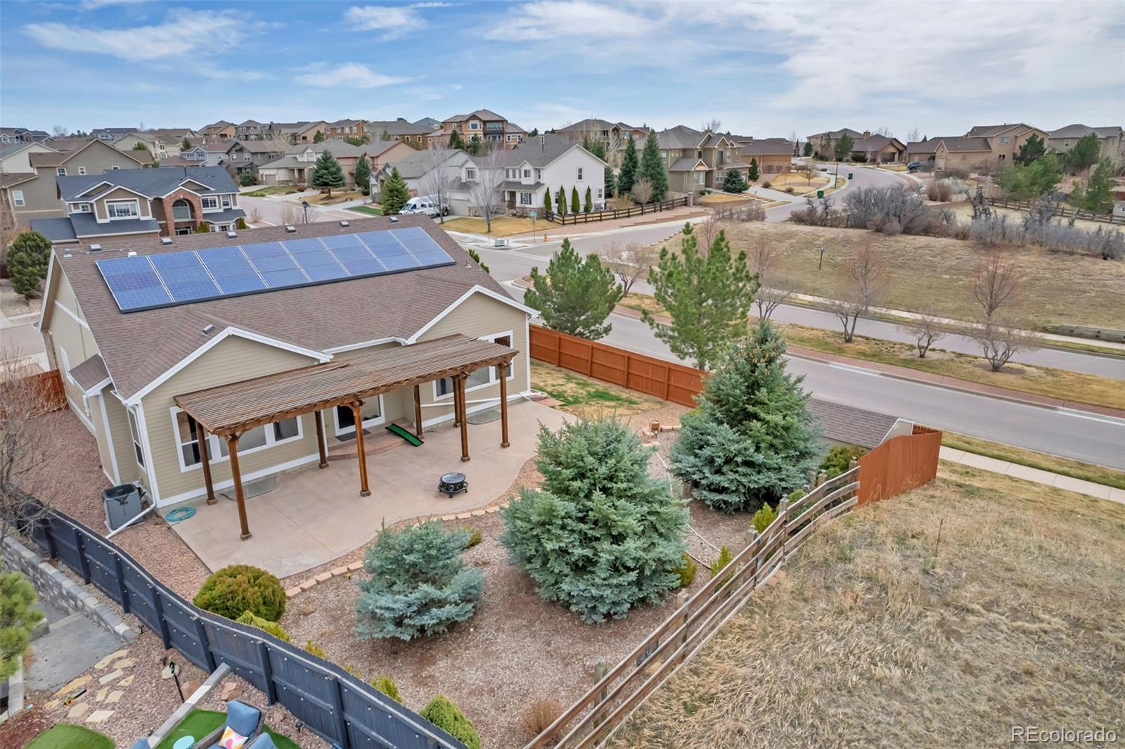 MLS Image #7 for 402  coyote willow drive,colorado springs, Colorado