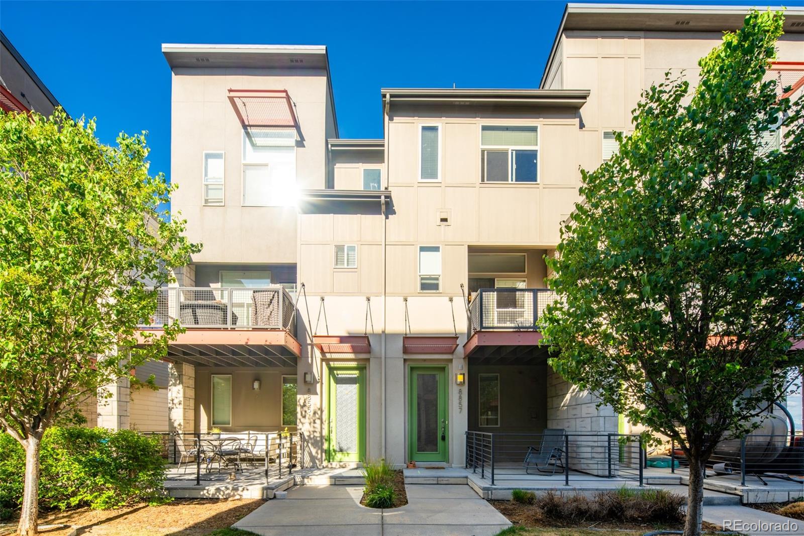 MLS Image #1 for 8857 e 55th avenue ,denver, Colorado