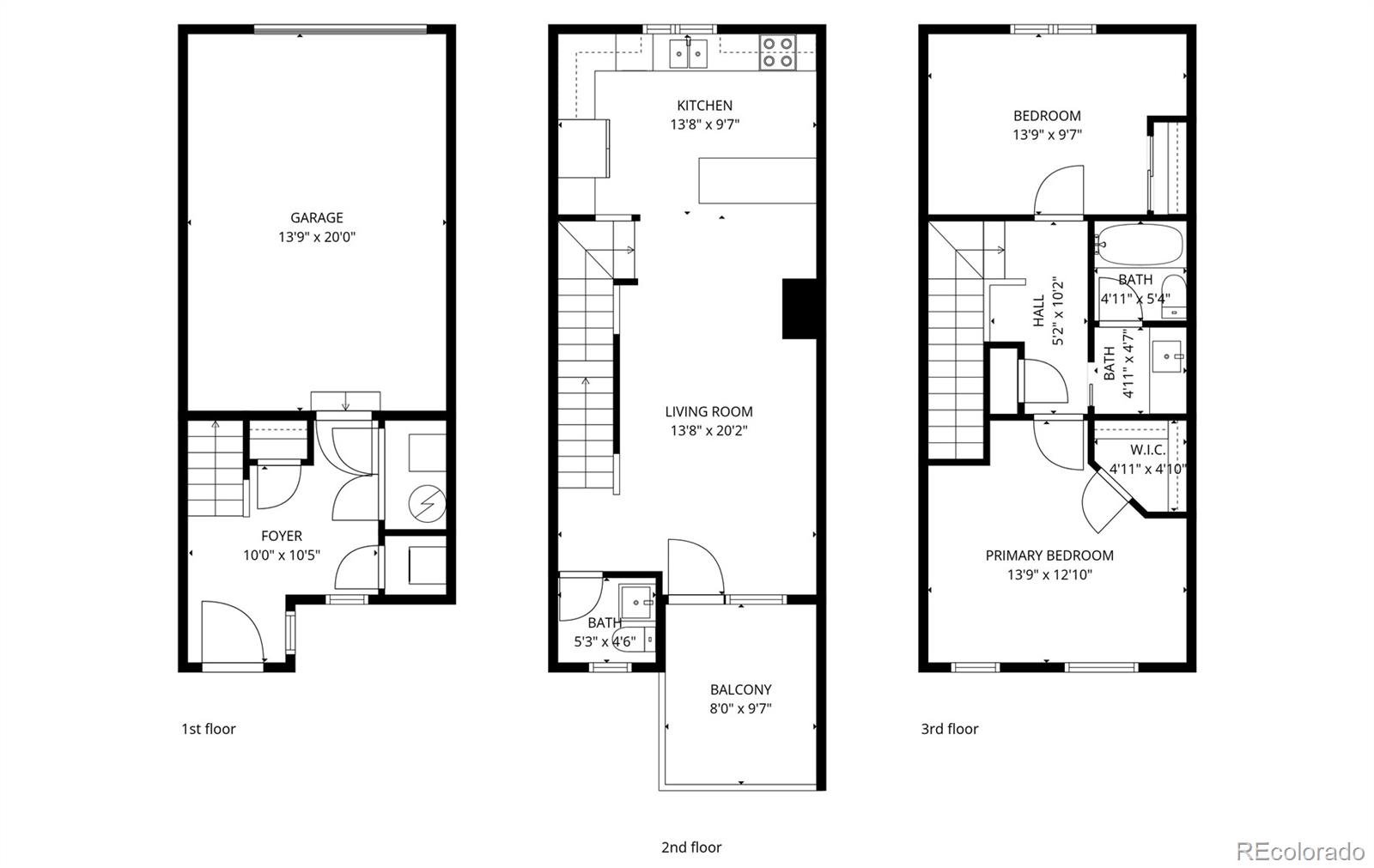 MLS Image #30 for 8857 e 55th avenue ,denver, Colorado