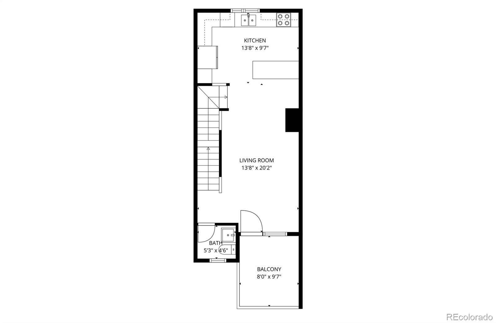 MLS Image #32 for 8857 e 55th avenue ,denver, Colorado
