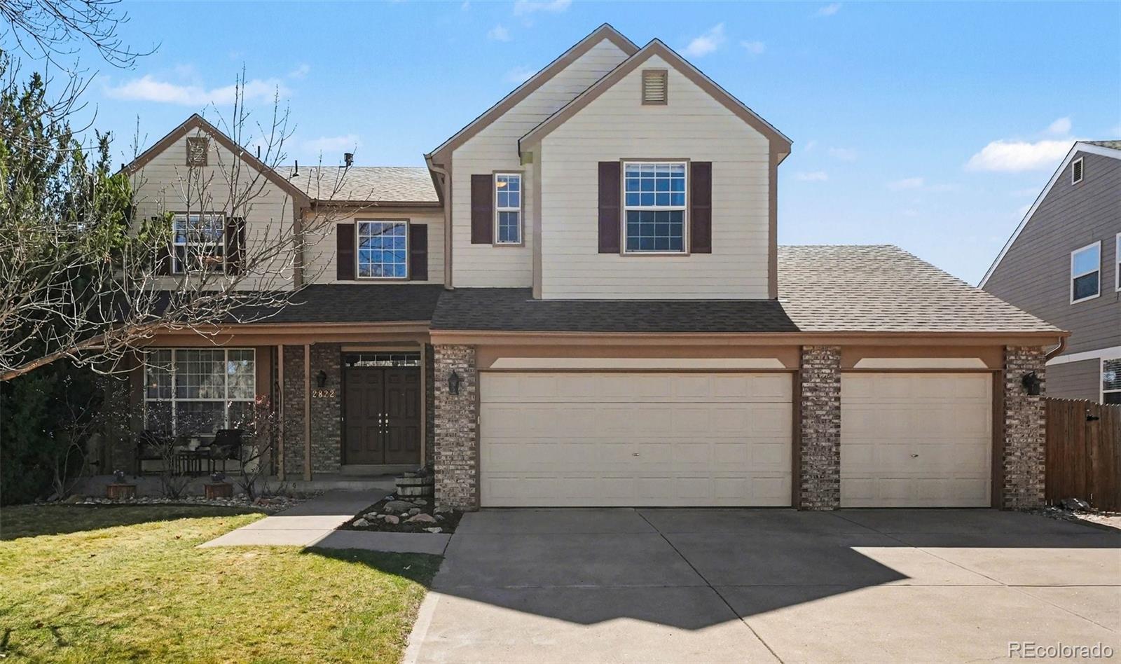 MLS Image #0 for 2822  signal creek drive,thornton, Colorado