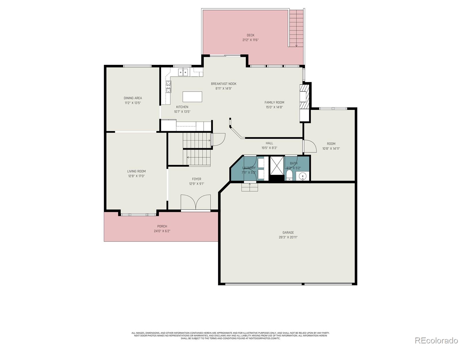 MLS Image #39 for 2822  signal creek drive,thornton, Colorado