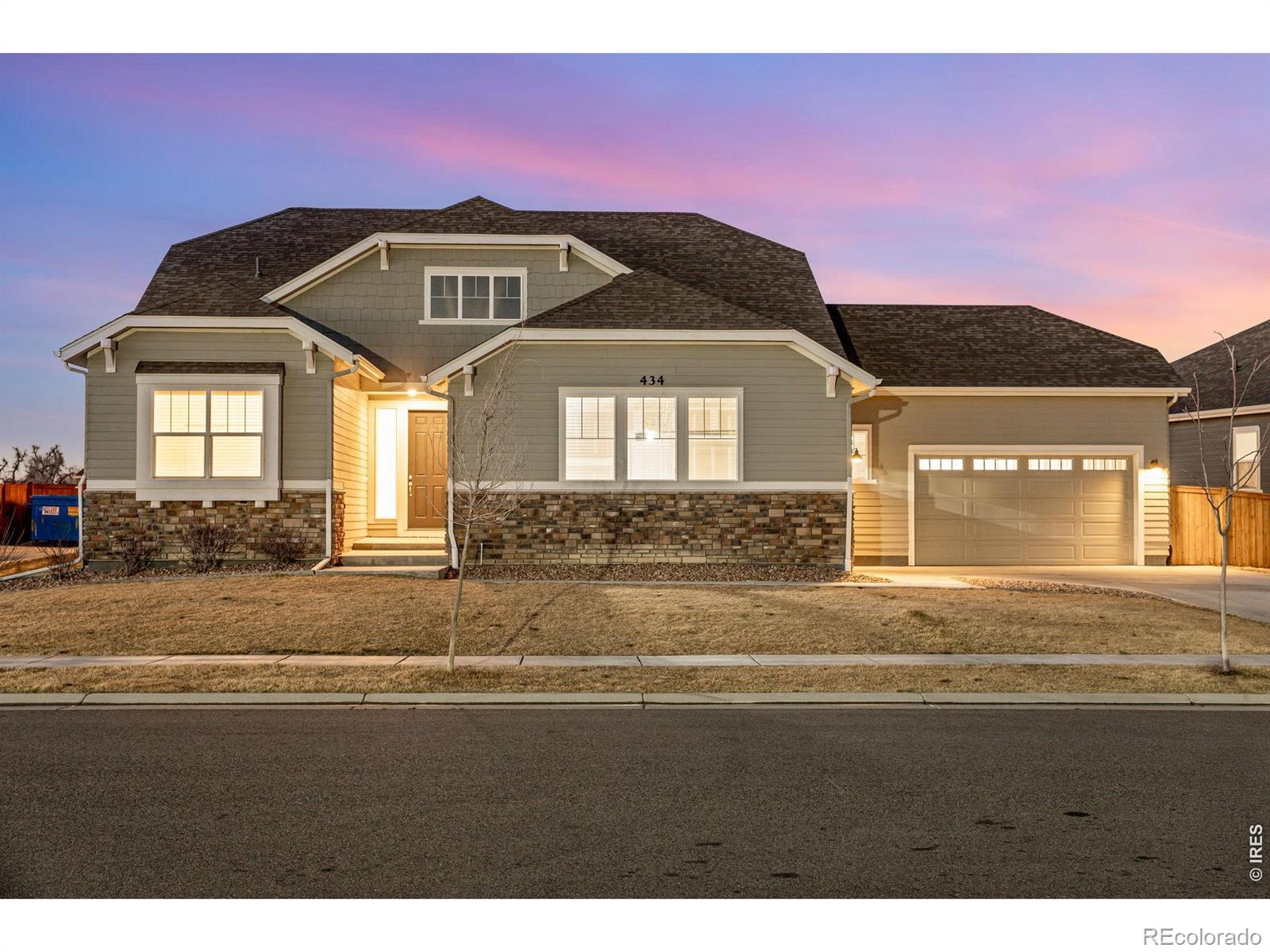 MLS Image #0 for 434  buckskin road,berthoud, Colorado