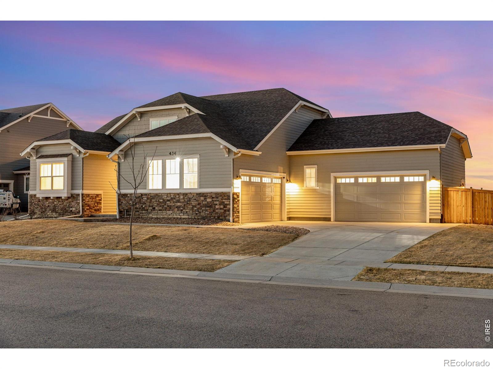 MLS Image #1 for 434  buckskin road,berthoud, Colorado