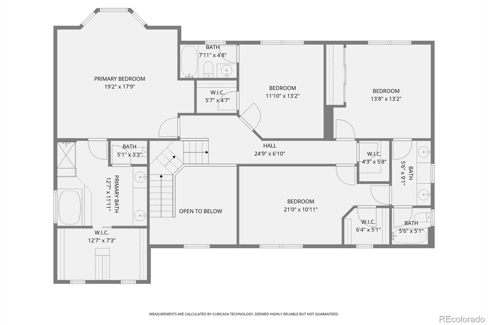 MLS Image #45 for 6080 s biscay street,aurora, Colorado