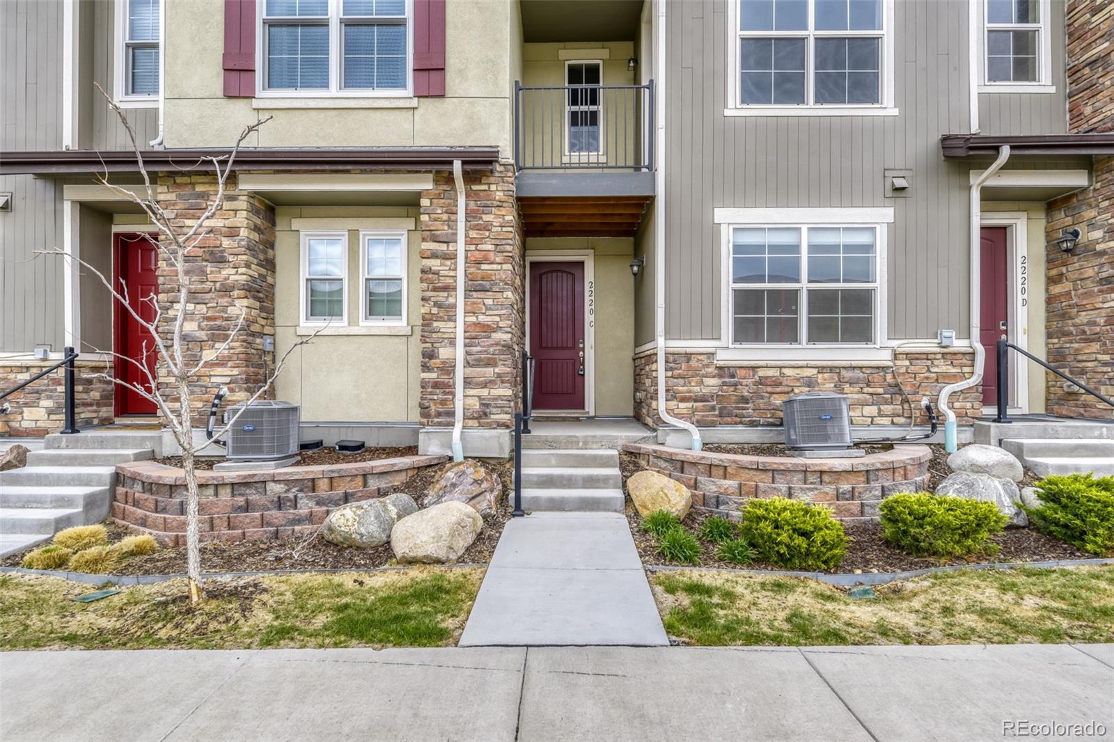 MLS Image #1 for 2220  santini trail c,littleton, Colorado