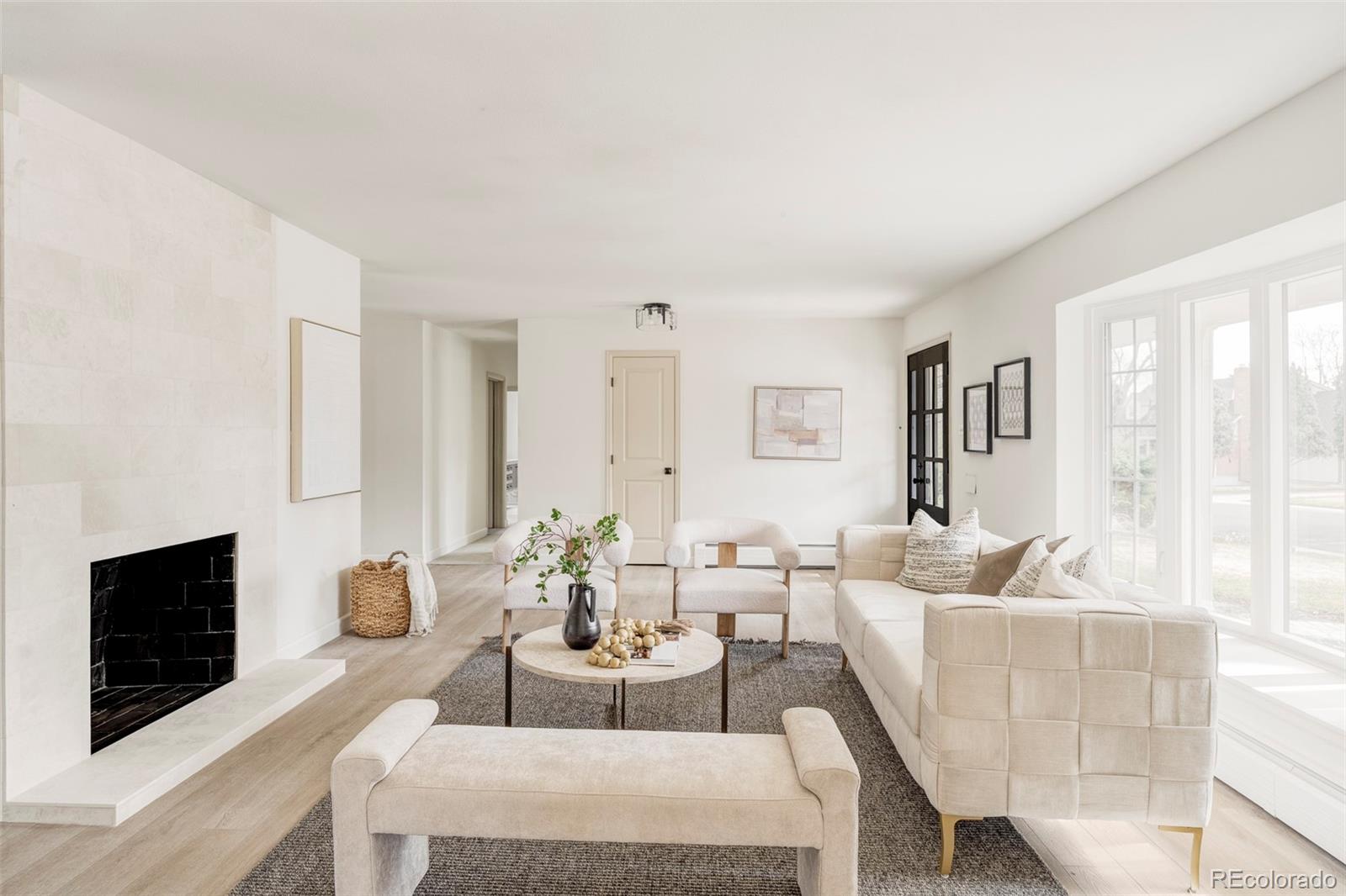 MLS Image #5 for 3931 s hillcrest drive,denver, Colorado