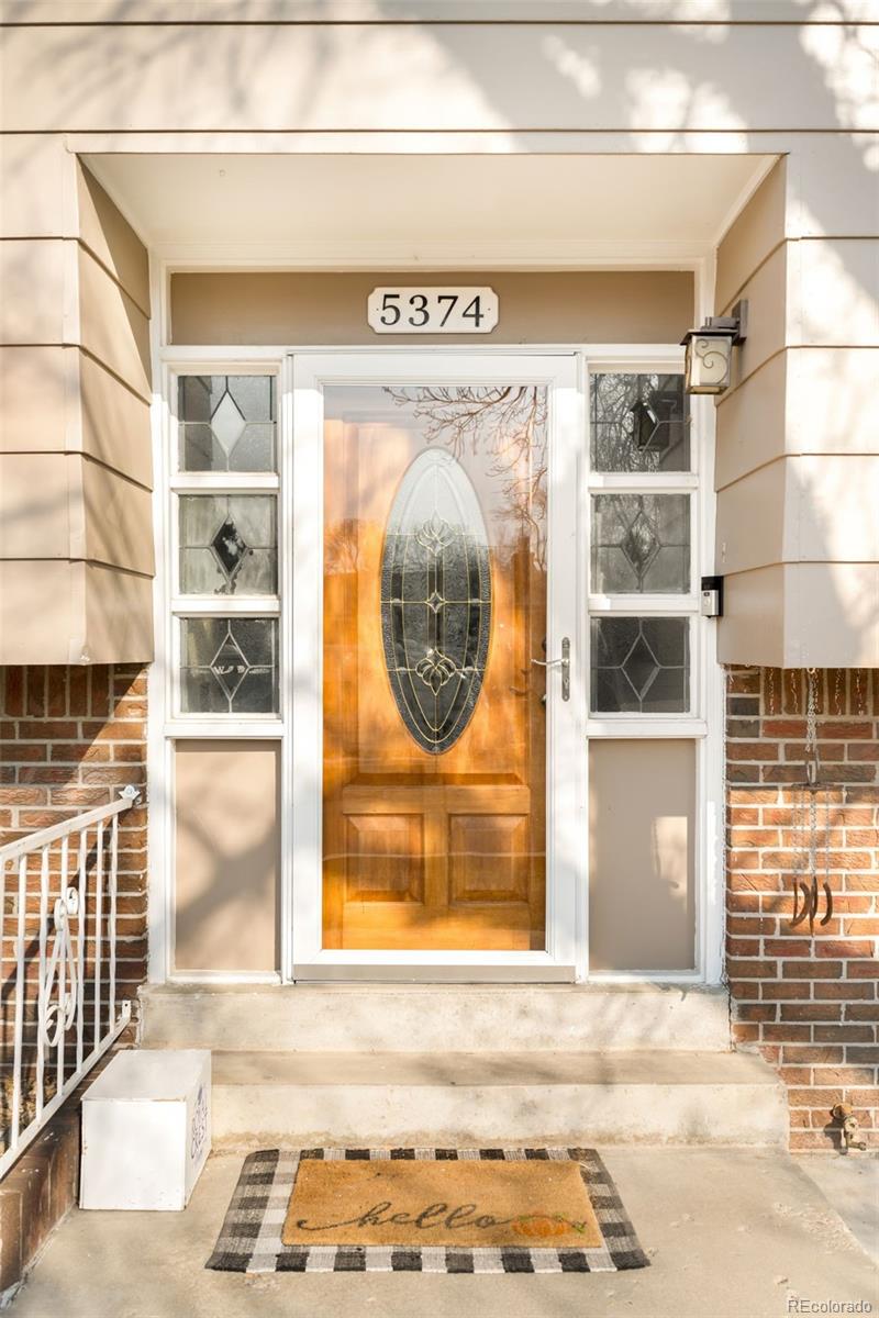 MLS Image #2 for 5374  alkire street,arvada, Colorado