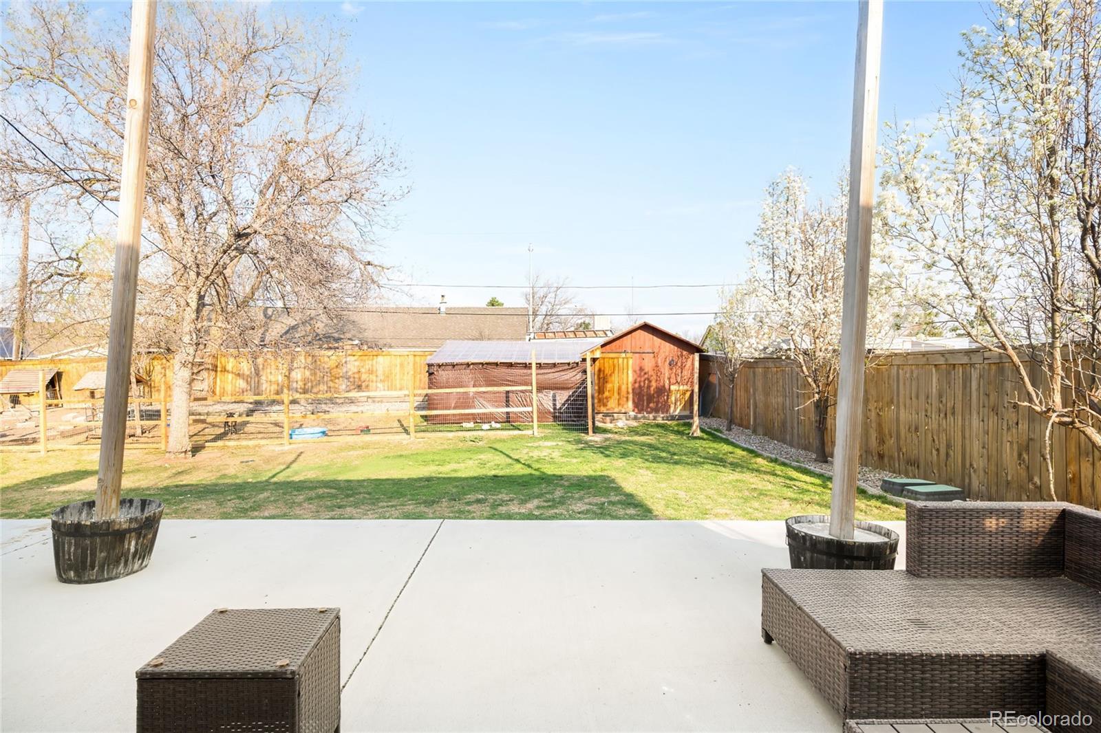 MLS Image #24 for 5374  alkire street,arvada, Colorado