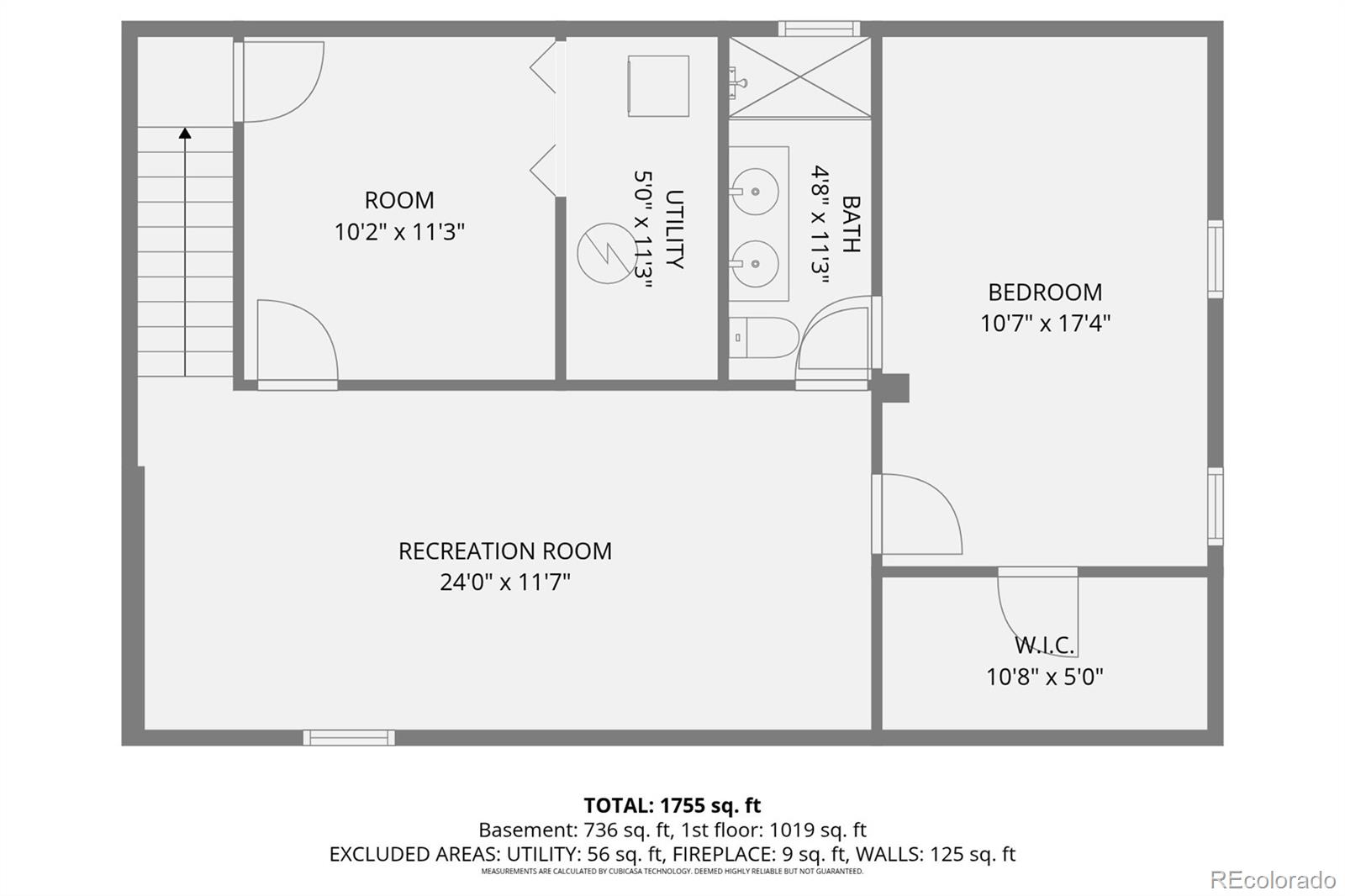 MLS Image #28 for 6594  benton circle,arvada, Colorado
