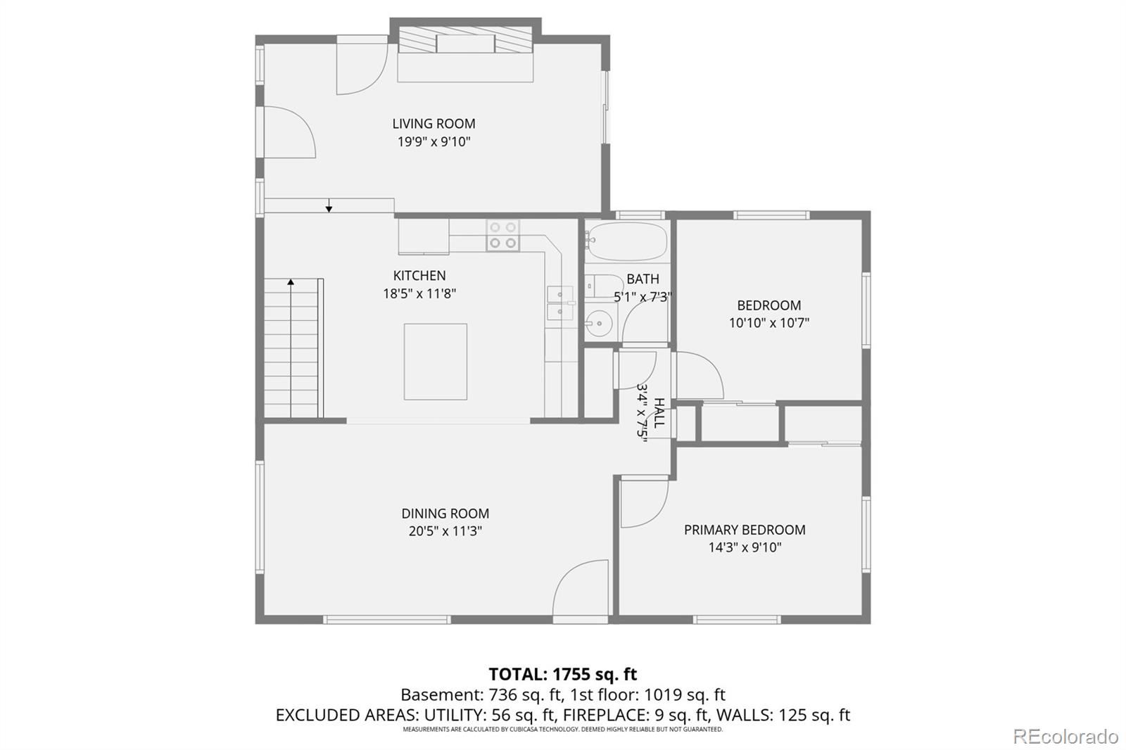 MLS Image #29 for 6594  benton circle,arvada, Colorado