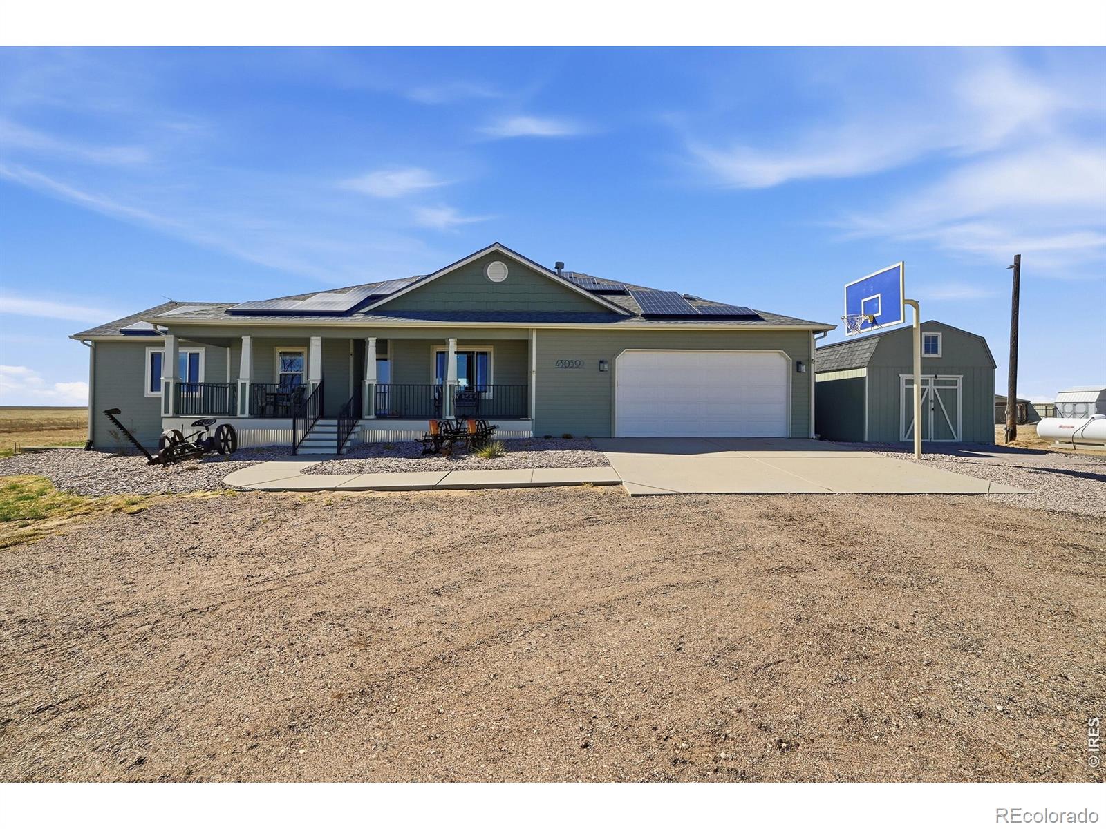 MLS Image #5 for 43059  county road 51 ,ault, Colorado