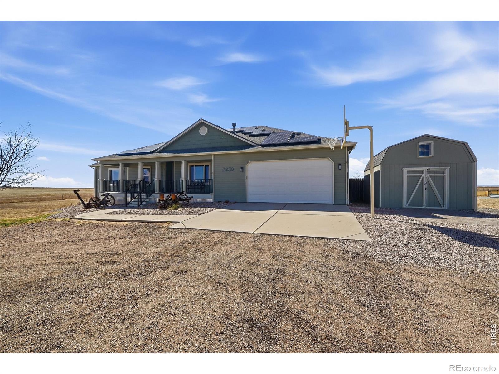 MLS Image #6 for 43059  county road 51 ,ault, Colorado