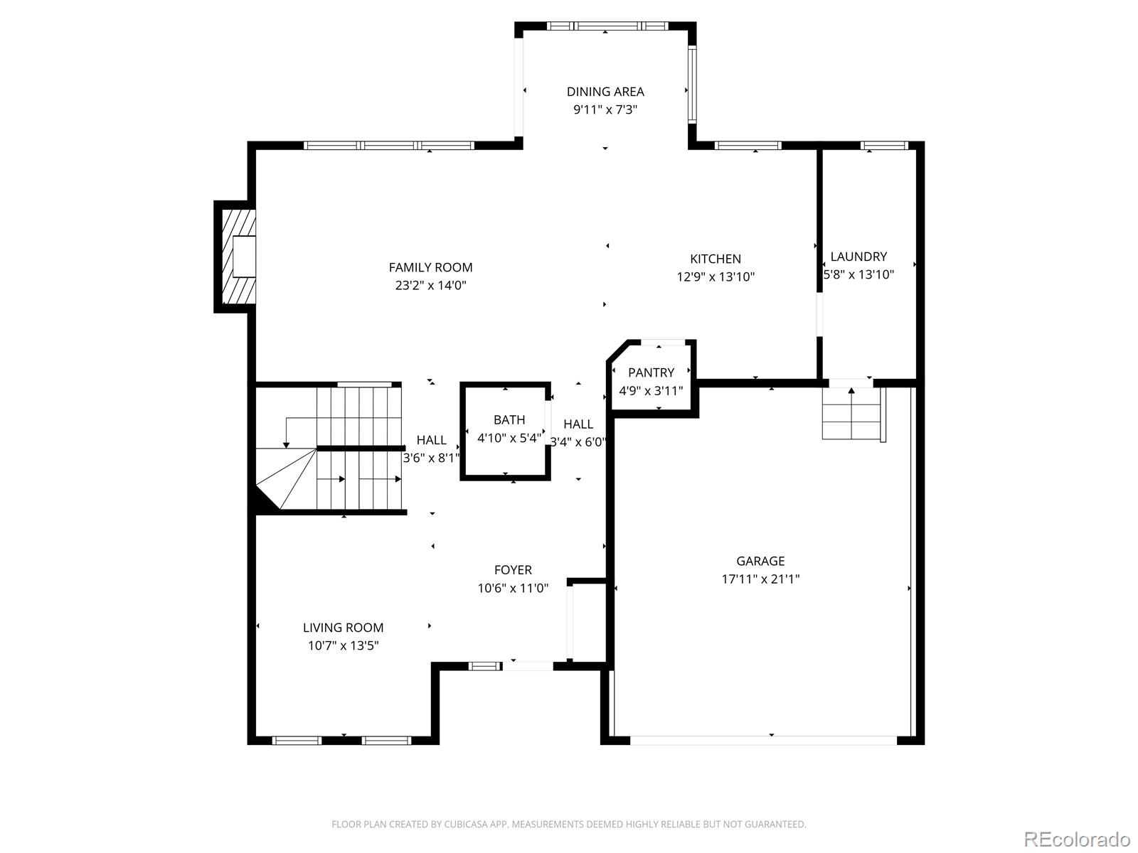 MLS Image #47 for 7459 s biloxi court,aurora, Colorado