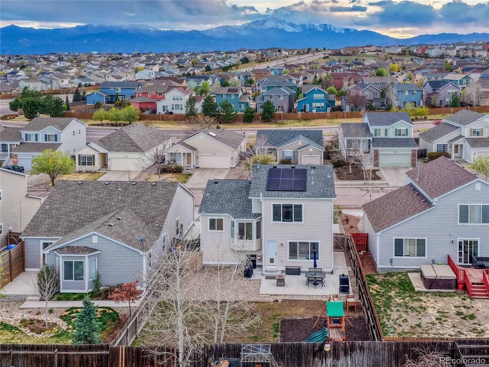 MLS Image #25 for 6553  harvey lane,colorado springs, Colorado