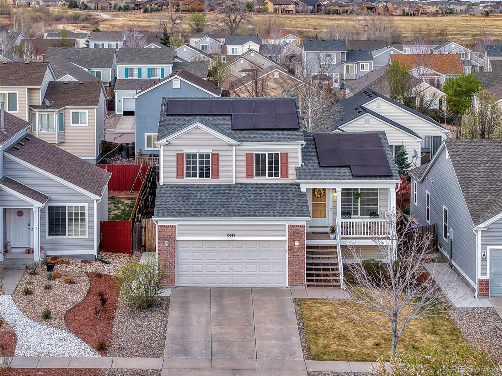 MLS Image #28 for 6553  harvey lane,colorado springs, Colorado