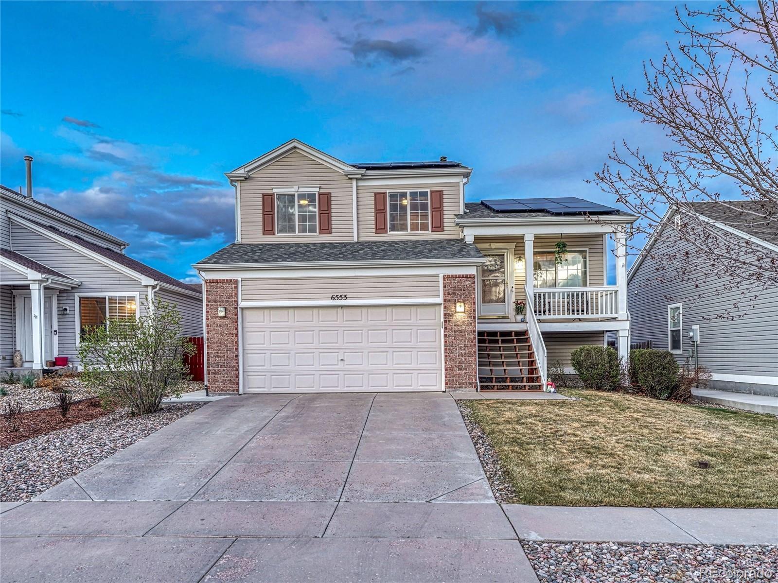 MLS Image #29 for 6553  harvey lane,colorado springs, Colorado