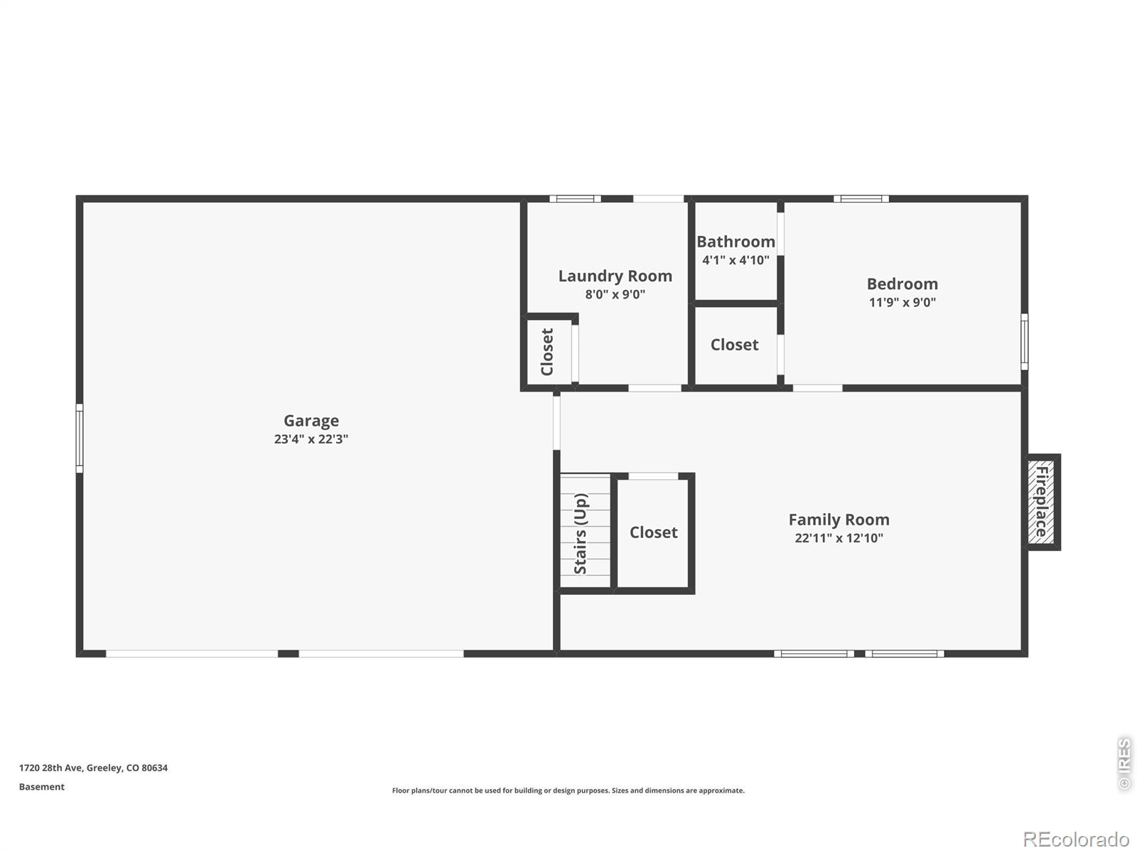 MLS Image #43 for 1720  28th avenue,greeley, Colorado