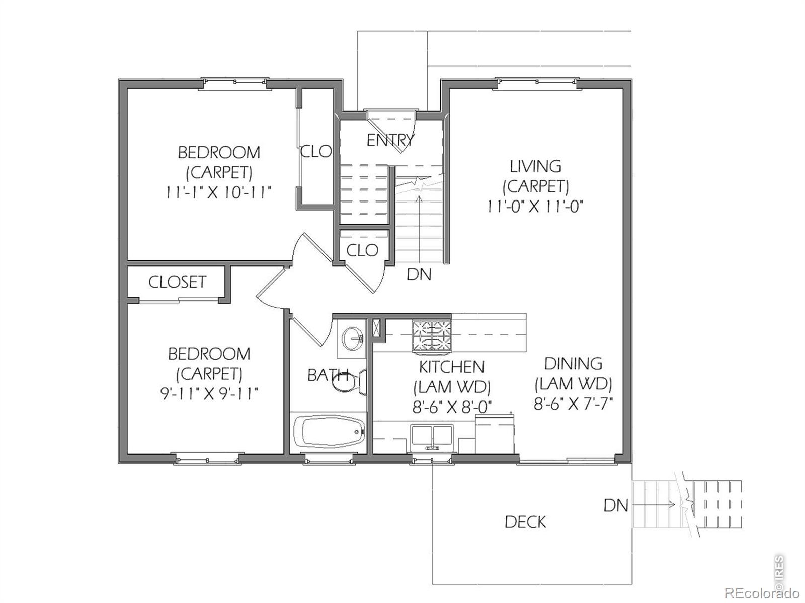 MLS Image #2 for 7840  1st street,wellington, Colorado