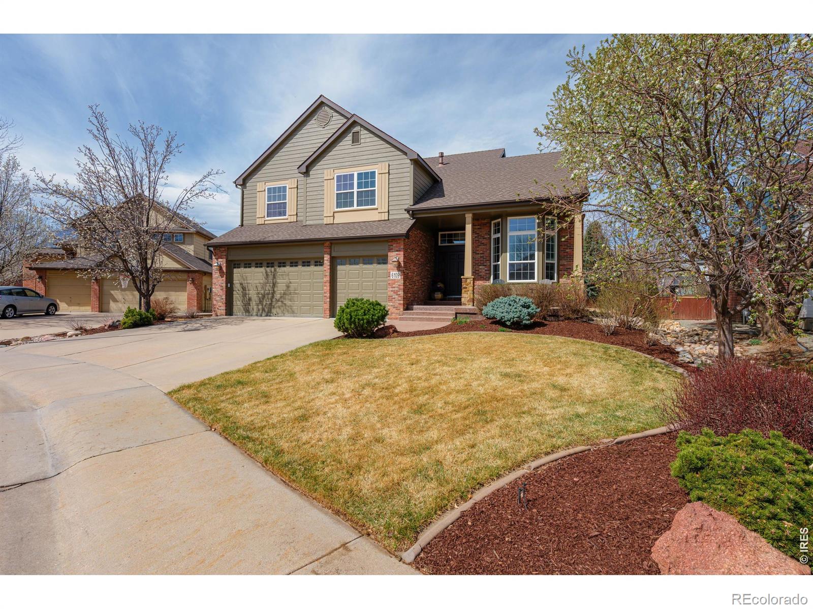MLS Image #1 for 6109  keswick court,fort collins, Colorado