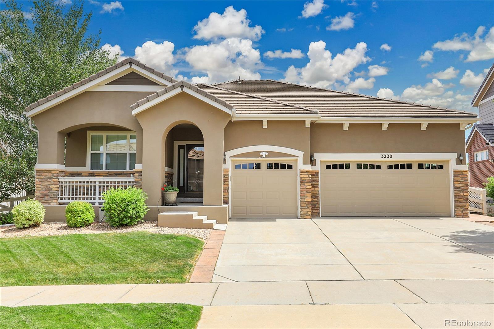 MLS Image #1 for 3220 s nepal way,aurora, Colorado