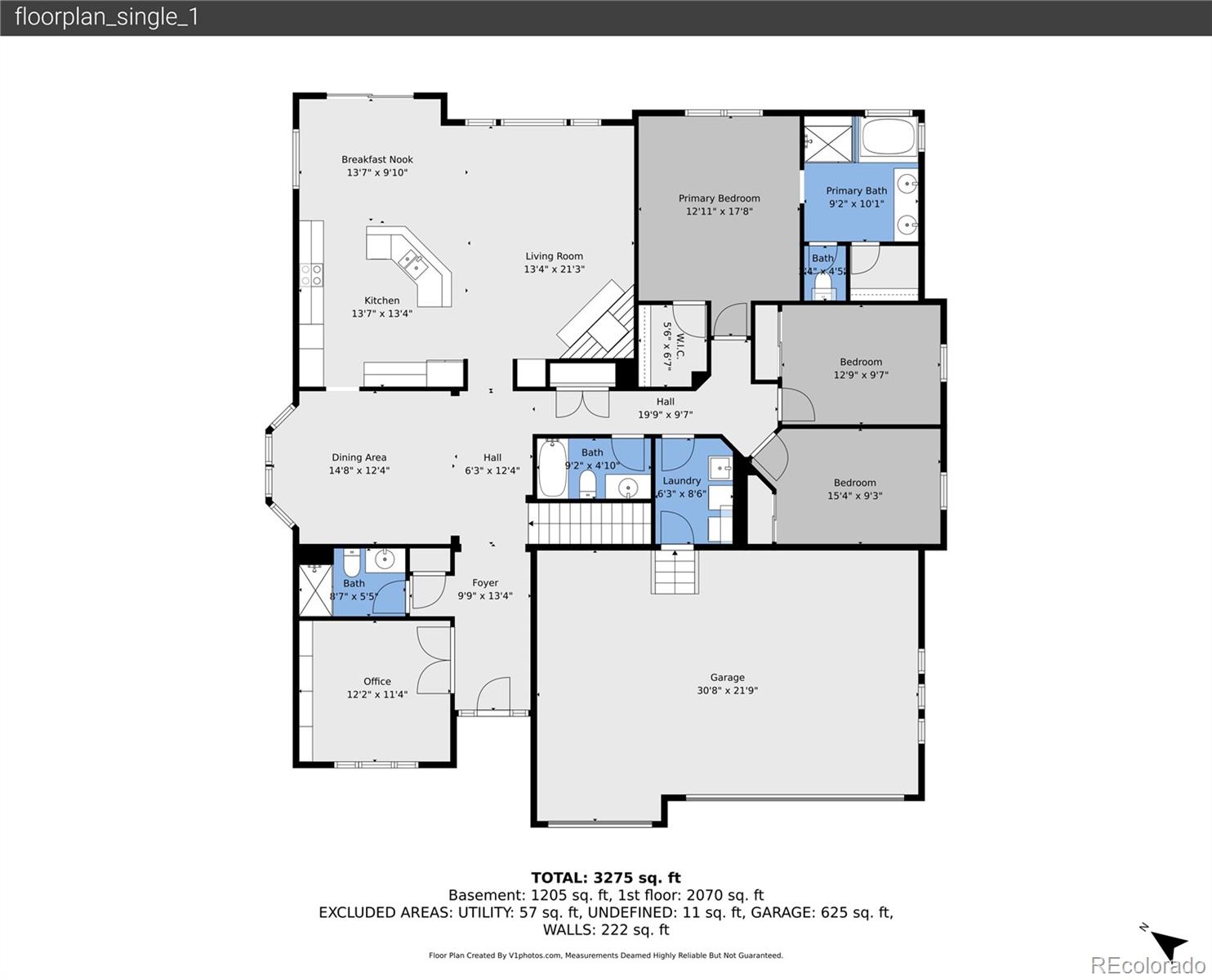 MLS Image #47 for 3220 s nepal way,aurora, Colorado