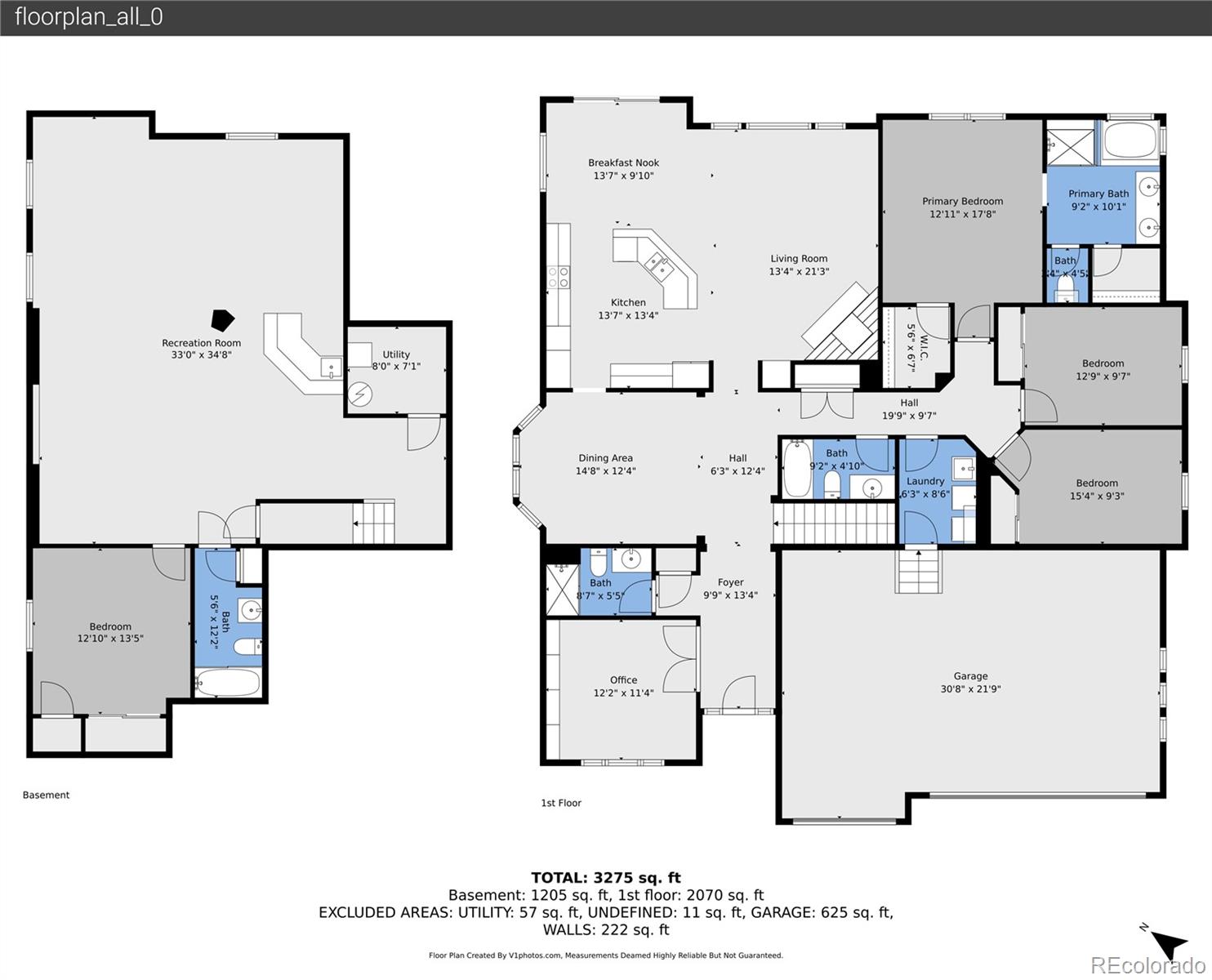 MLS Image #49 for 3220 s nepal way,aurora, Colorado