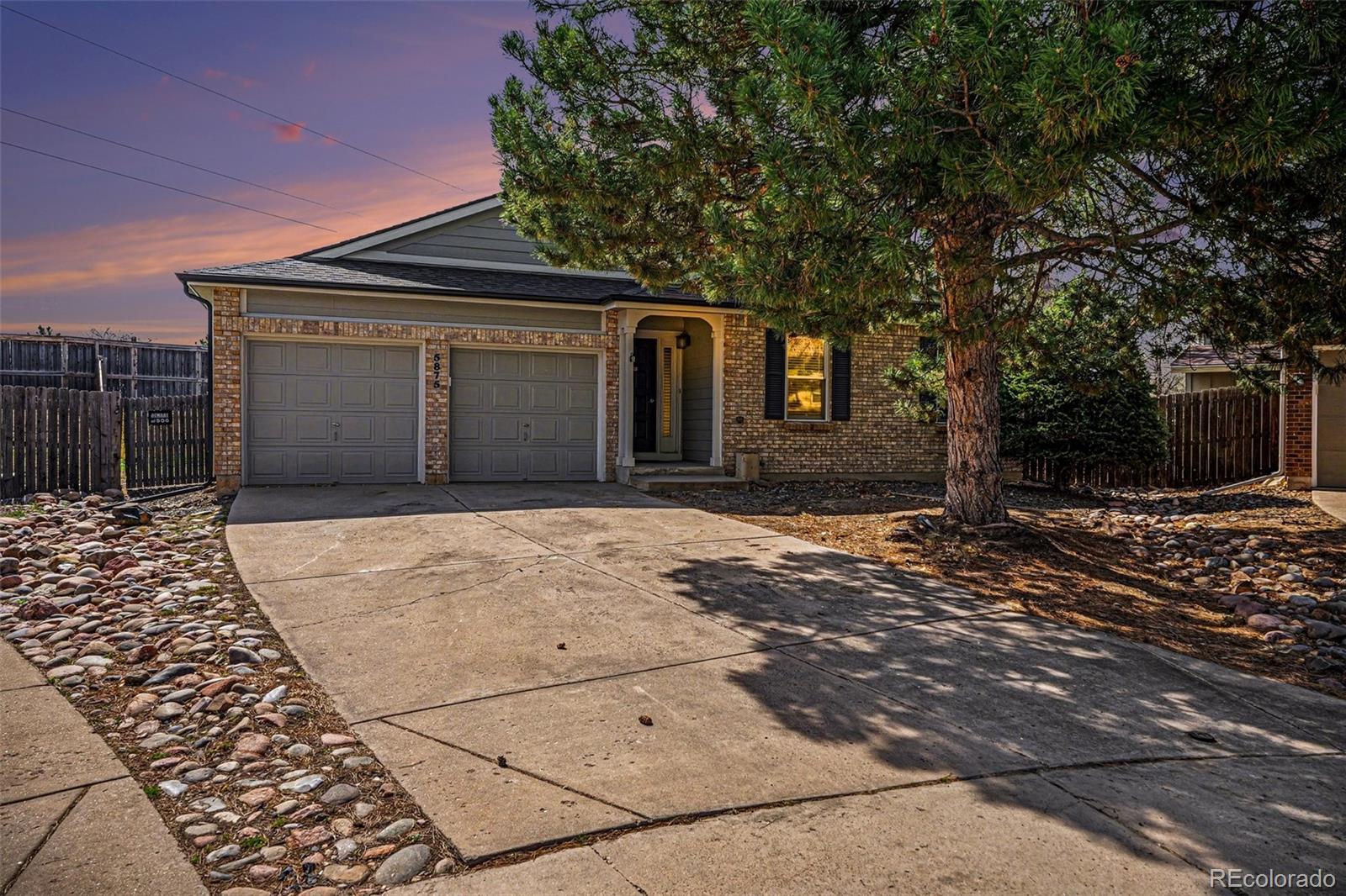 MLS Image #0 for 5875 s jebel way,centennial, Colorado