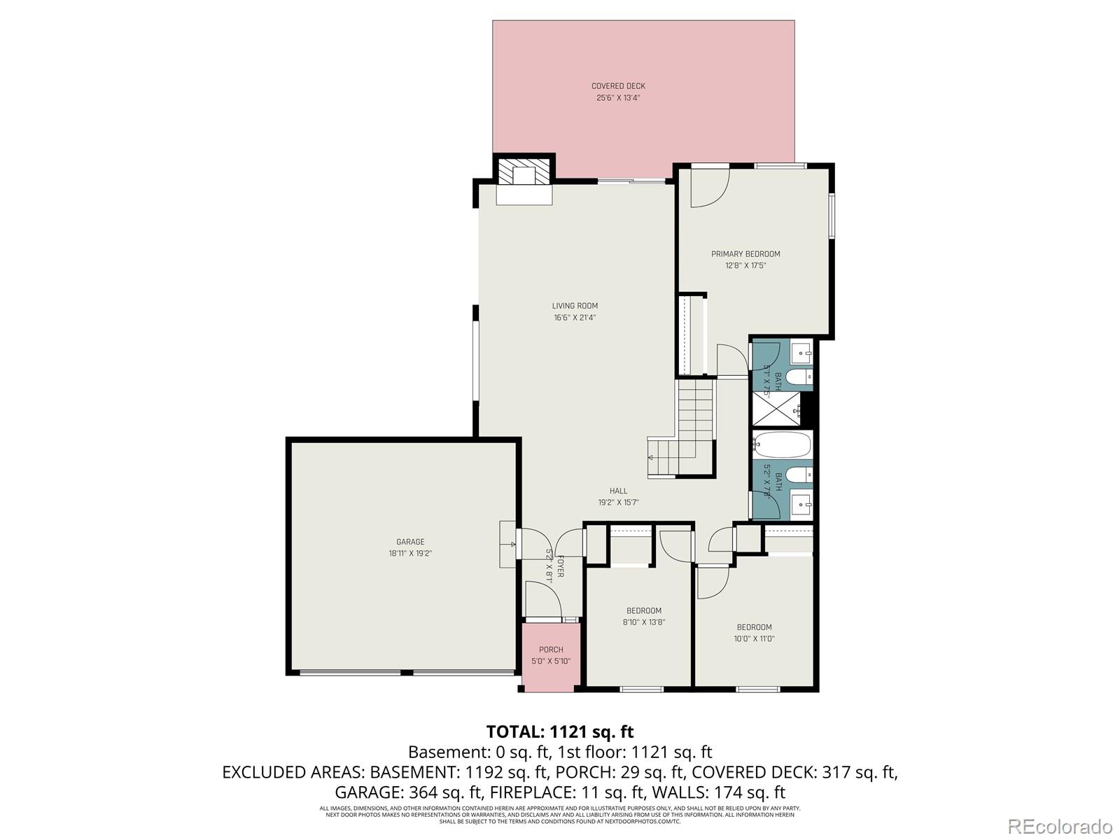 MLS Image #33 for 5875 s jebel way,centennial, Colorado