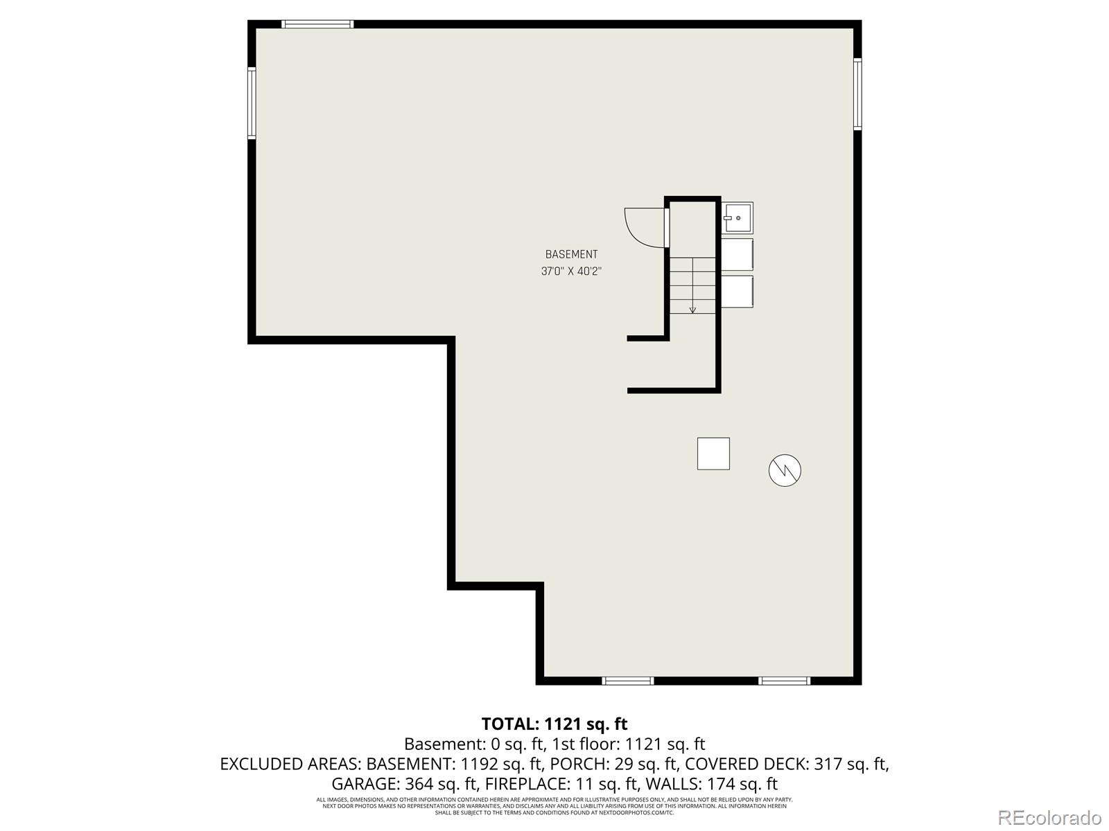 MLS Image #34 for 5875 s jebel way,centennial, Colorado