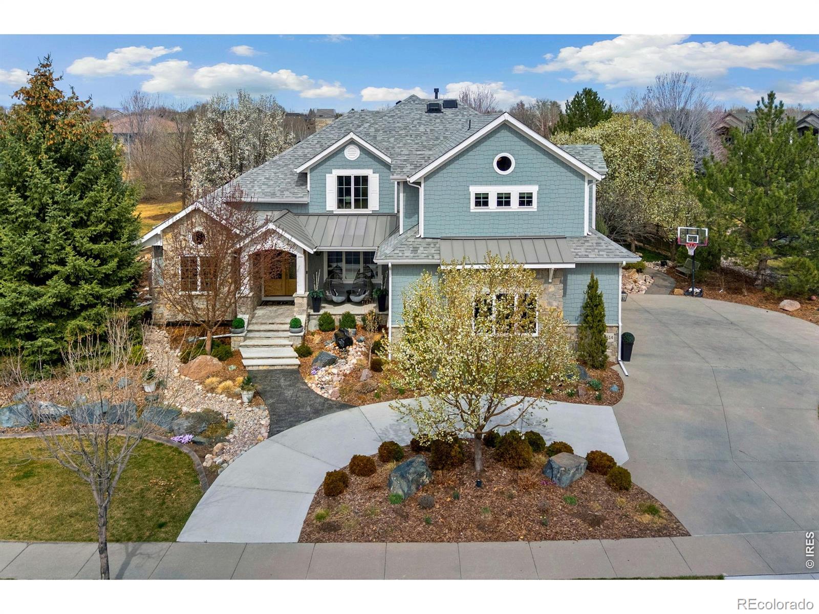 MLS Image #1 for 3614  rocky stream drive,fort collins, Colorado