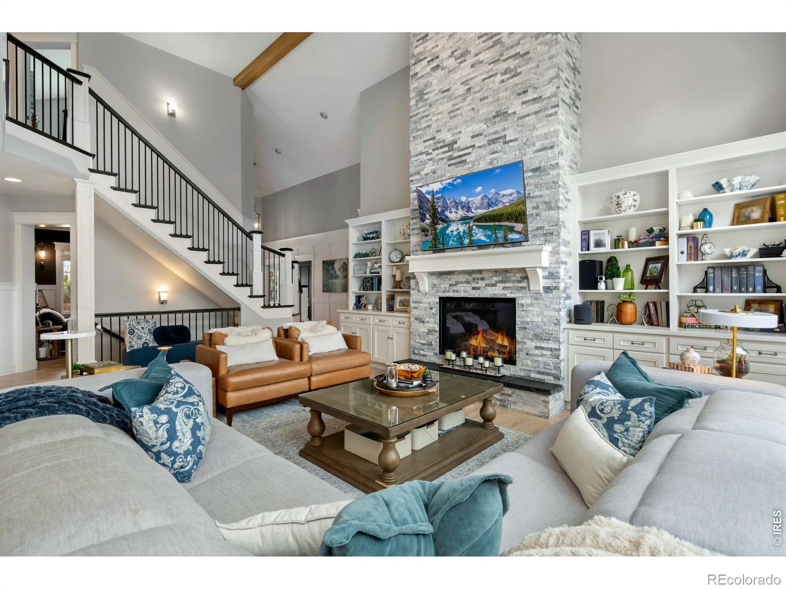 MLS Image #3 for 3614  rocky stream drive,fort collins, Colorado