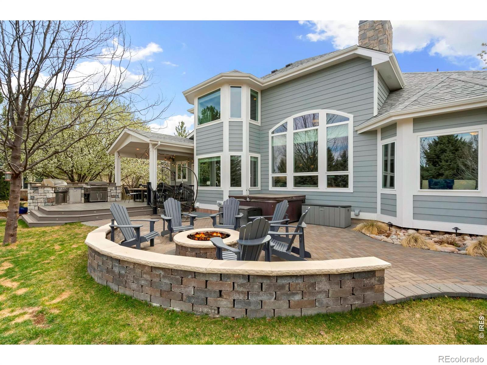 MLS Image #44 for 3614  rocky stream drive,fort collins, Colorado