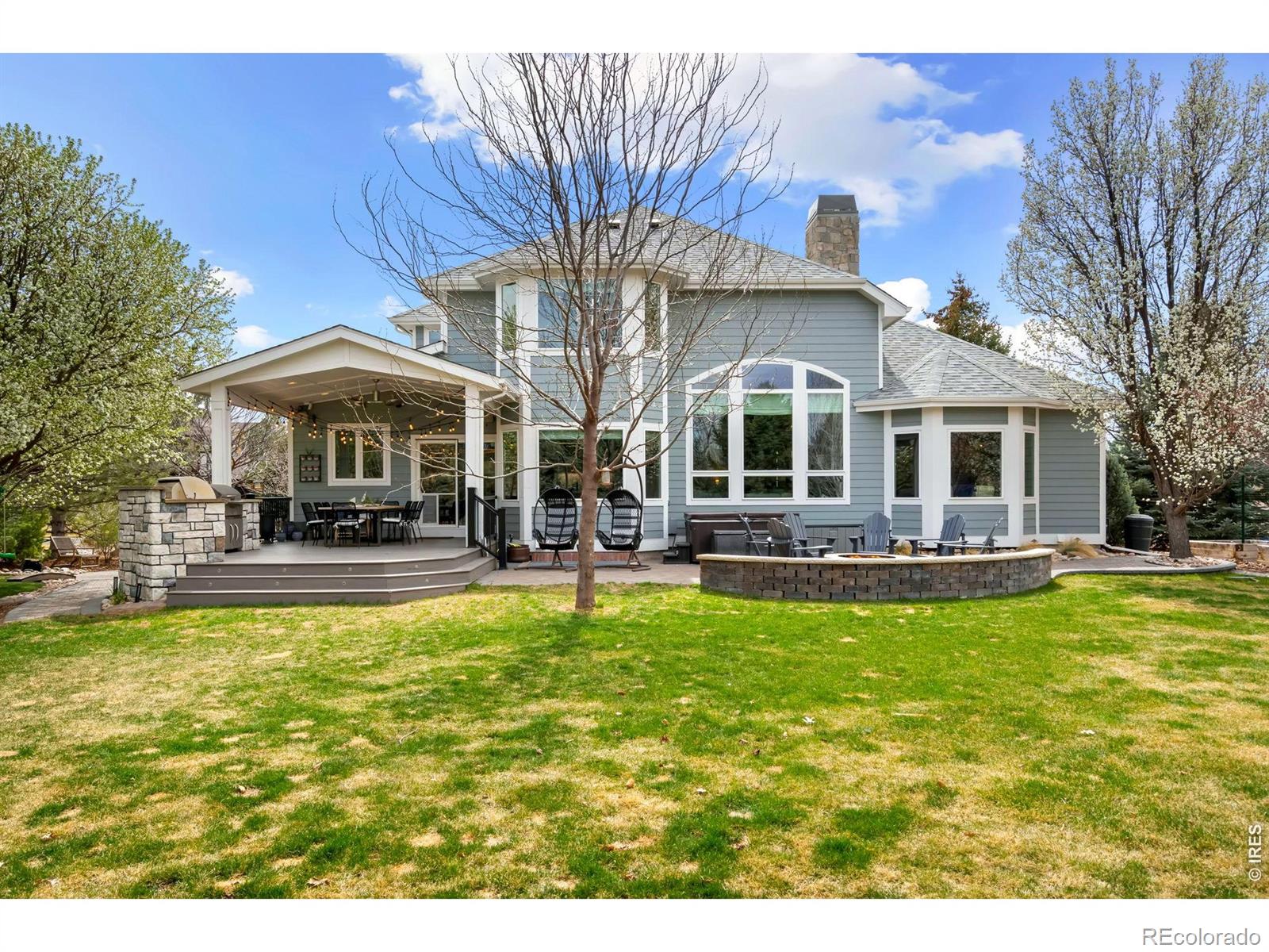 MLS Image #45 for 3614  rocky stream drive,fort collins, Colorado