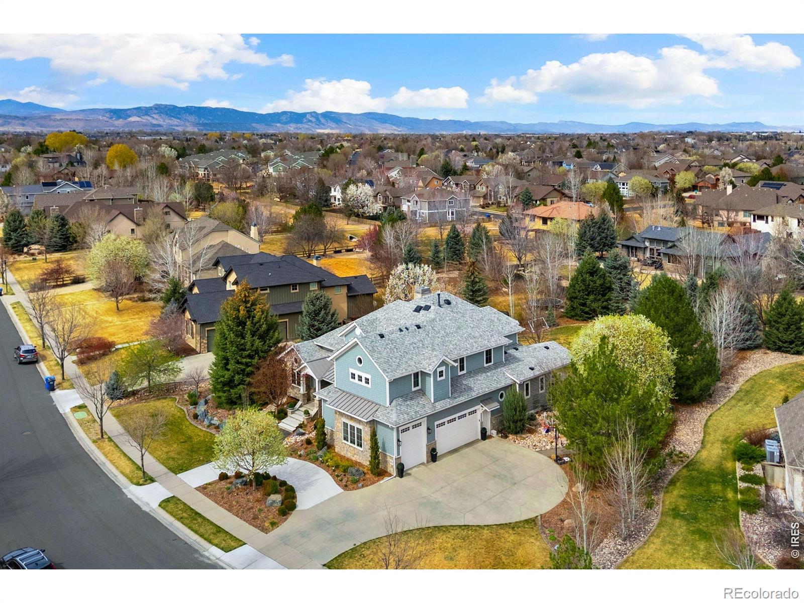 MLS Image #49 for 3614  rocky stream drive,fort collins, Colorado