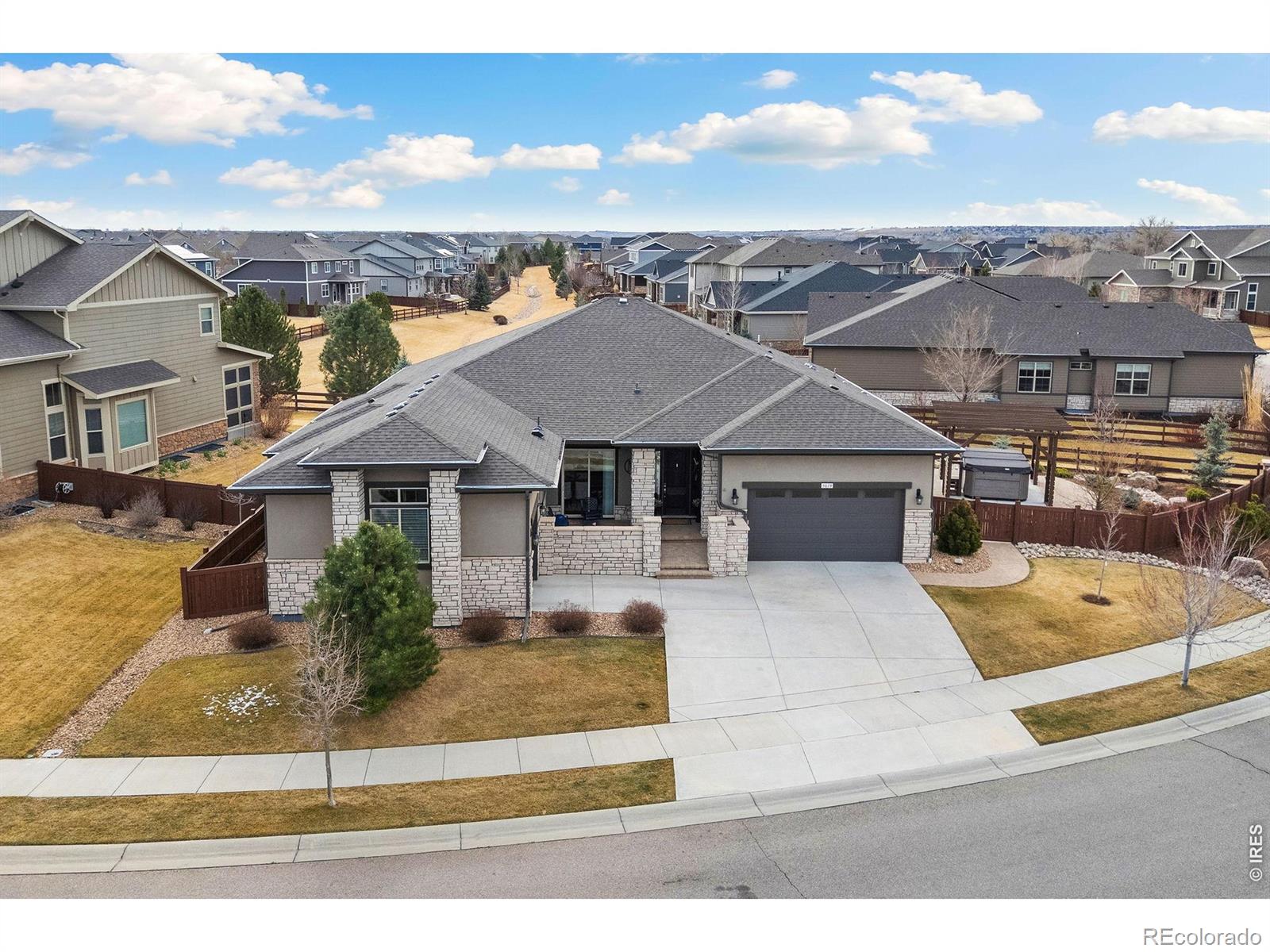 MLS Image #0 for 5879  story road,timnath, Colorado