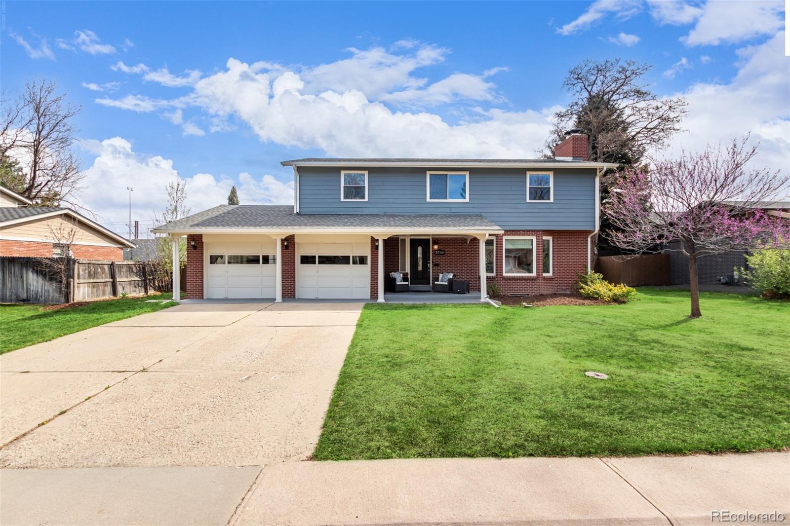 MLS Image #0 for 3750 s hillcrest drive,denver, Colorado