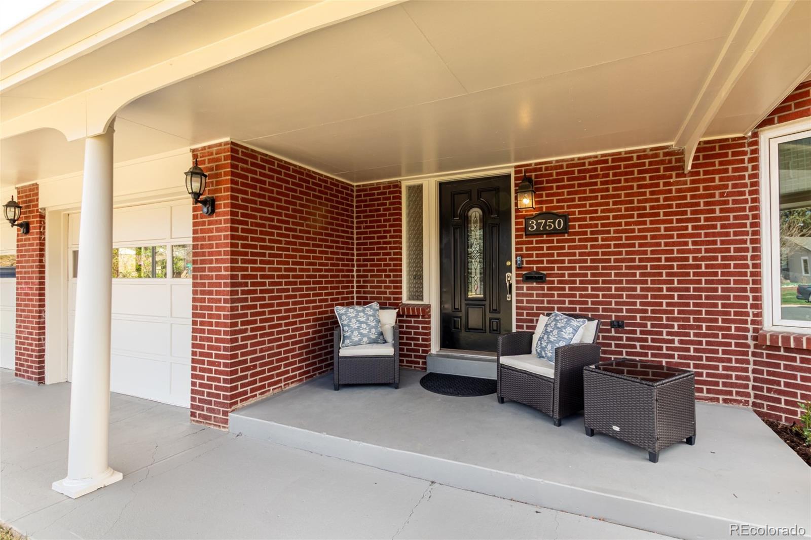 MLS Image #1 for 3750 s hillcrest drive,denver, Colorado