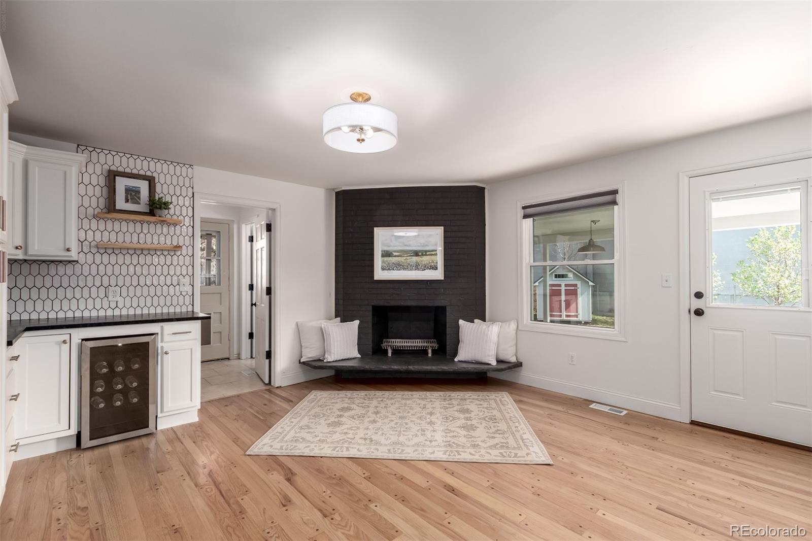 MLS Image #11 for 3750 s hillcrest drive,denver, Colorado