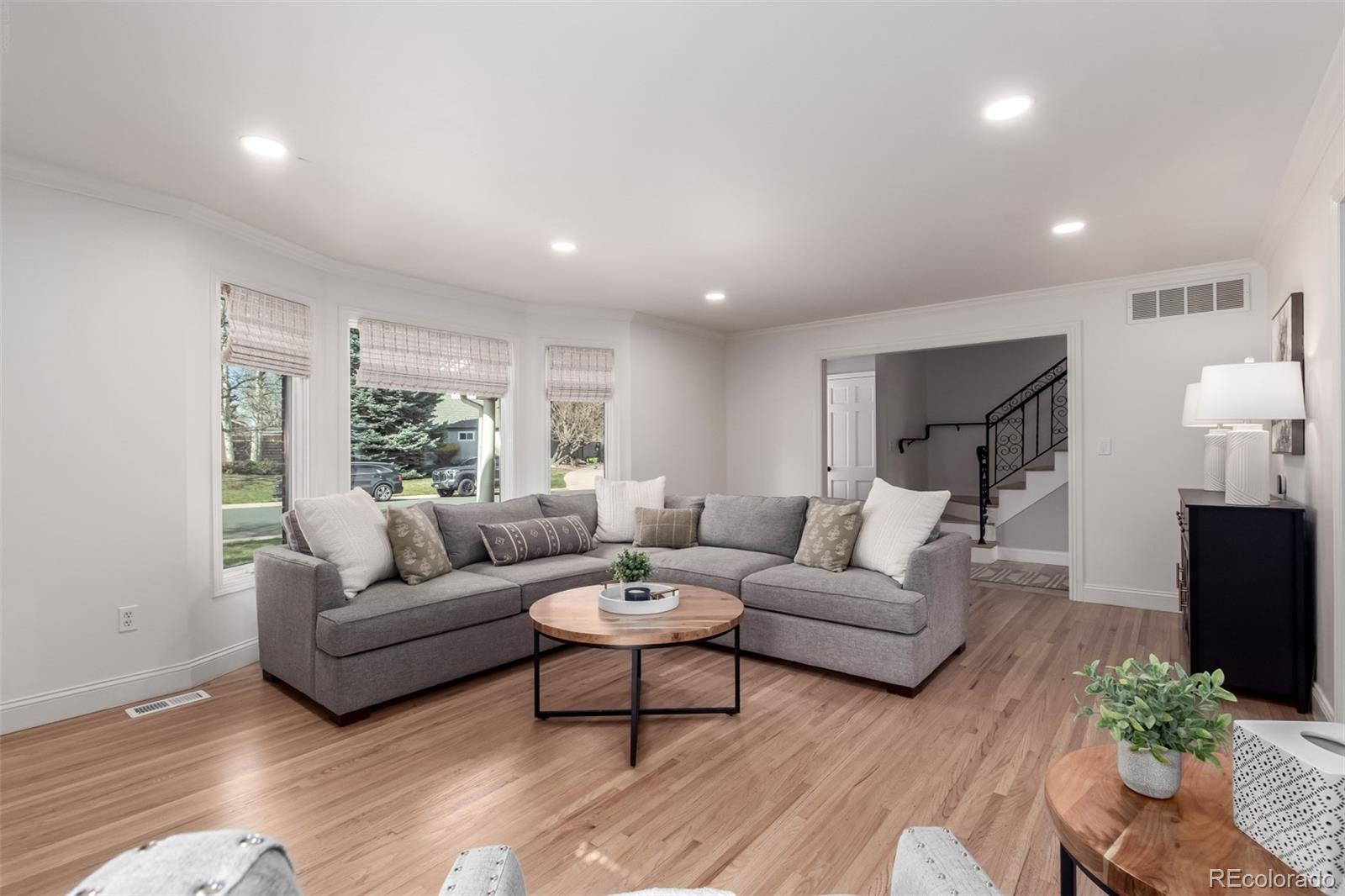 MLS Image #2 for 3750 s hillcrest drive,denver, Colorado