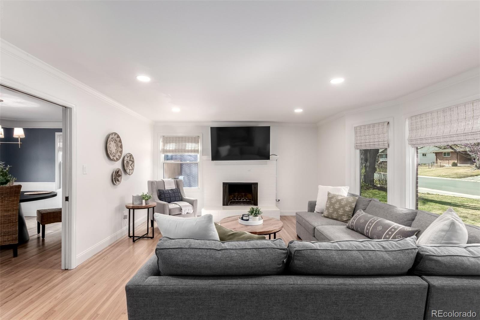MLS Image #4 for 3750 s hillcrest drive,denver, Colorado