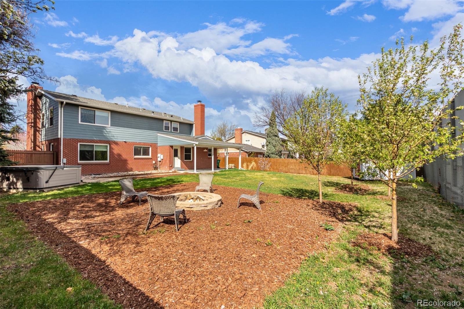 MLS Image #42 for 3750 s hillcrest drive,denver, Colorado