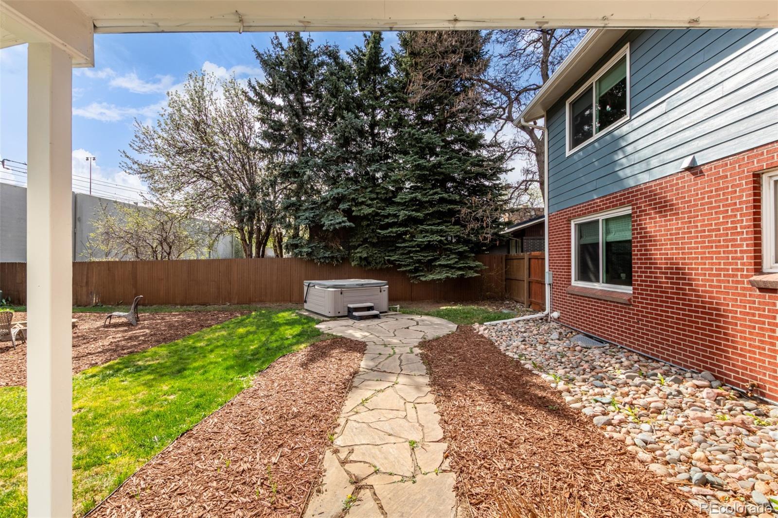 MLS Image #43 for 3750 s hillcrest drive,denver, Colorado