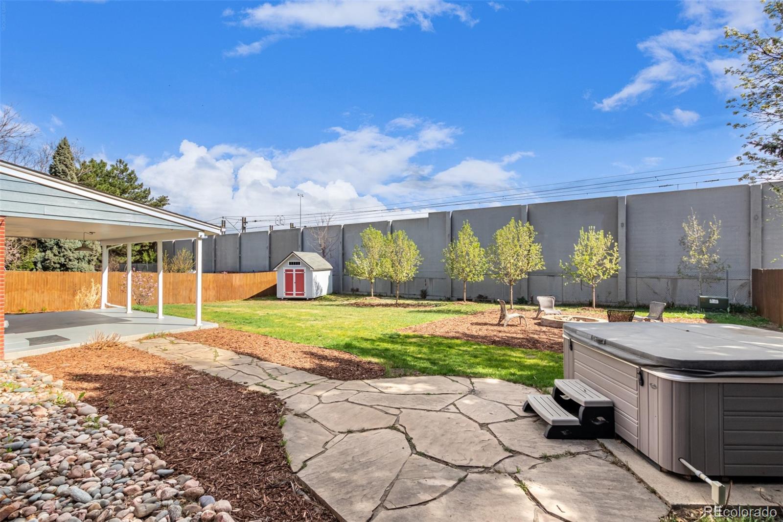 MLS Image #44 for 3750 s hillcrest drive,denver, Colorado
