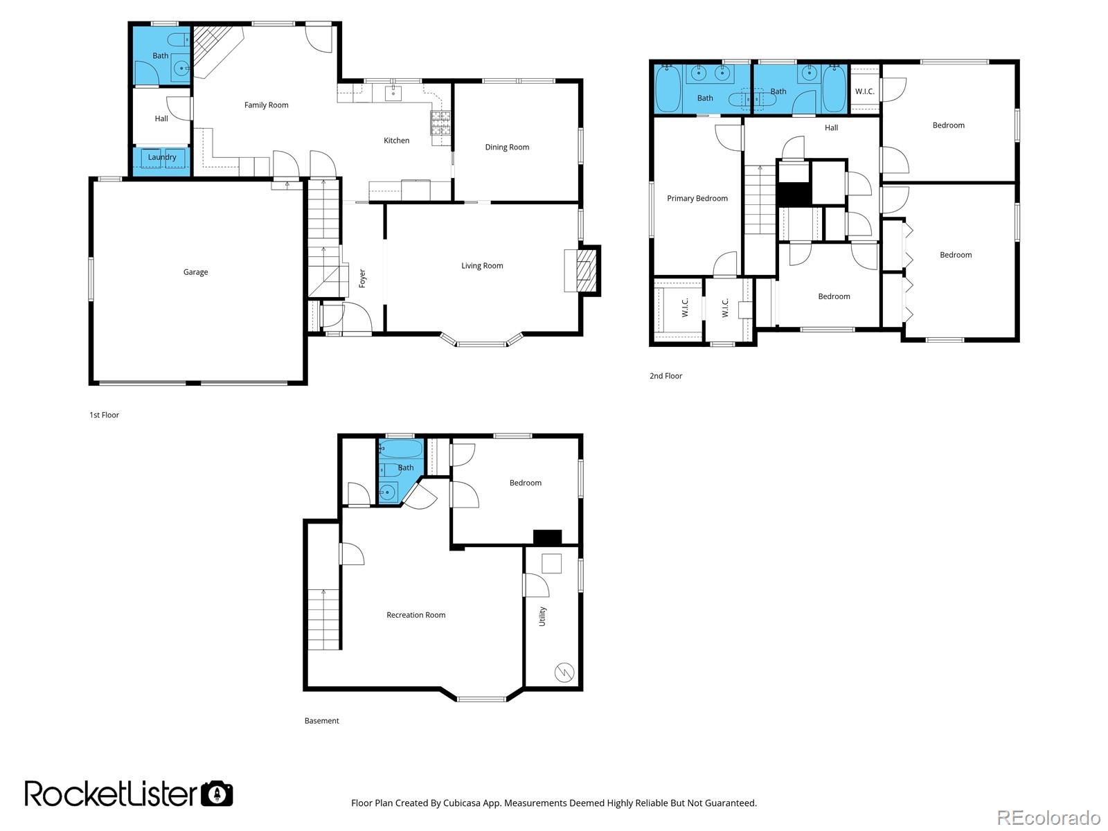 MLS Image #46 for 3750 s hillcrest drive,denver, Colorado