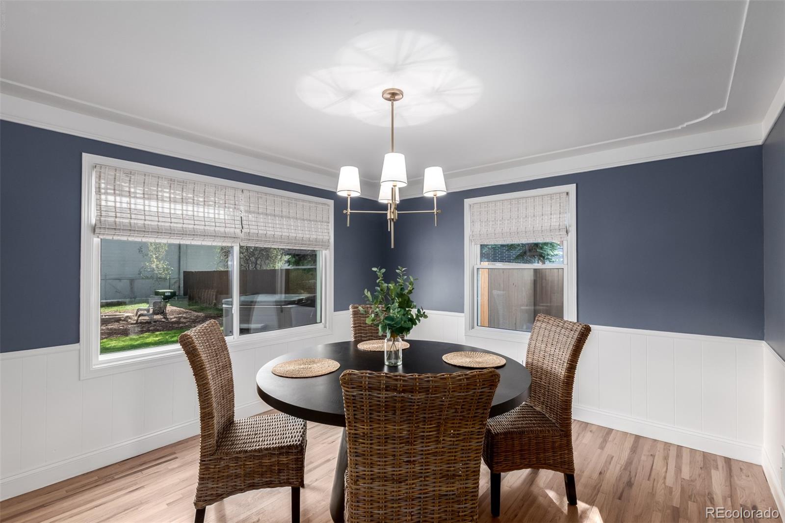 MLS Image #5 for 3750 s hillcrest drive,denver, Colorado